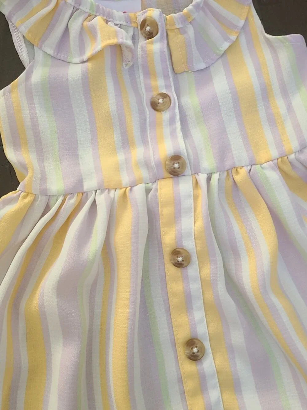 🤎 Little Lass Summer Dress